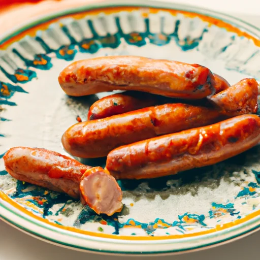 frankfurter-sausage