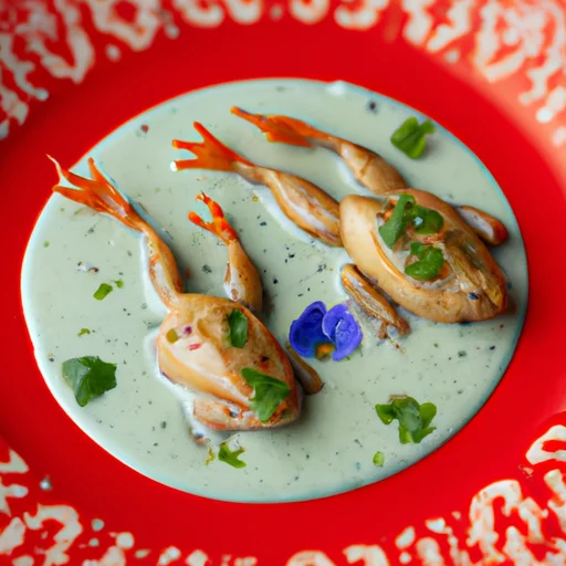 frog-legs
