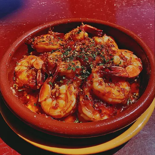 gambas-al-ajillo