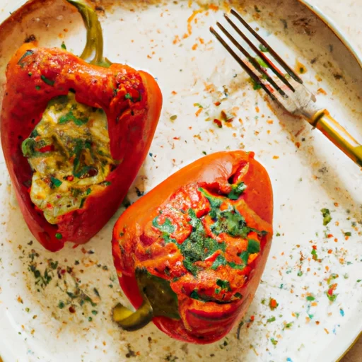 gefullte-paprika