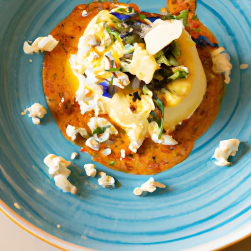 gorgonzola-with-polenta