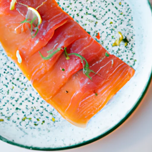 gravlax