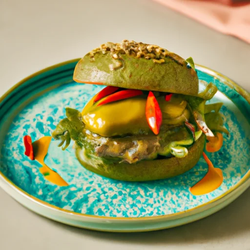 green-chile-cheeseburger
