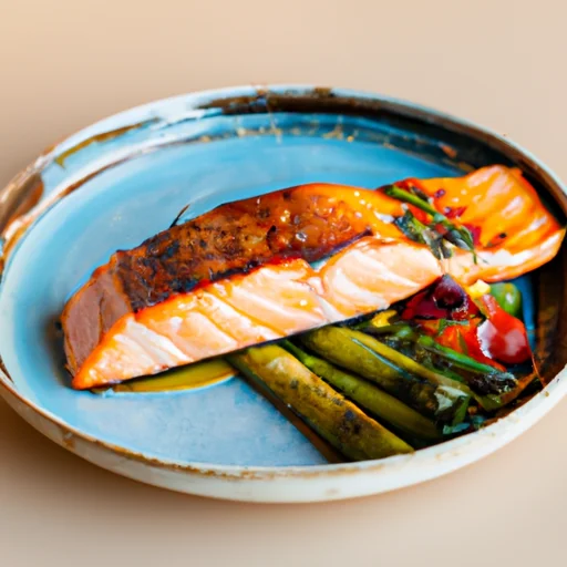 grilled-salmon-with-seasonal-vegetables
