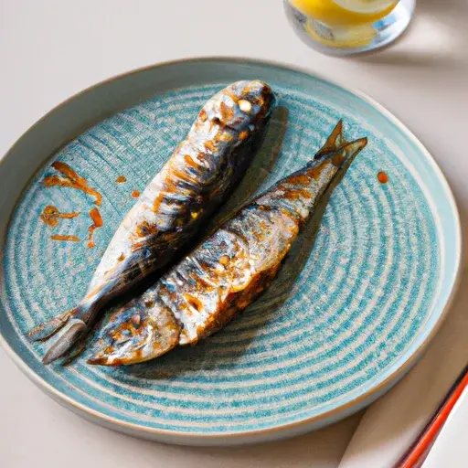 grilled-sardines