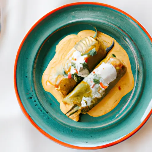 hatch-green-chile-enchiladas