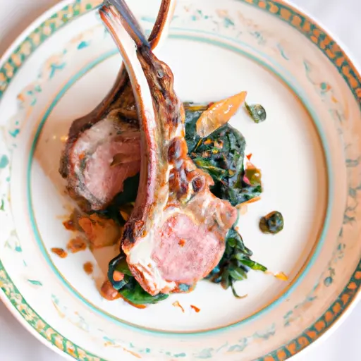 herb-crusted-lamb-chop