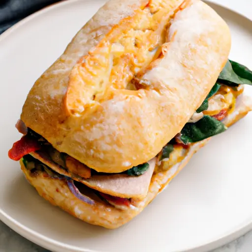 hoagie