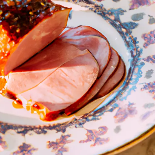 honey-glazed-ham