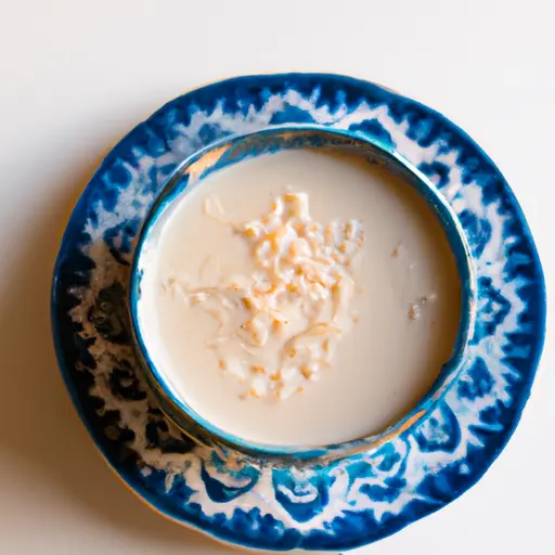horchata