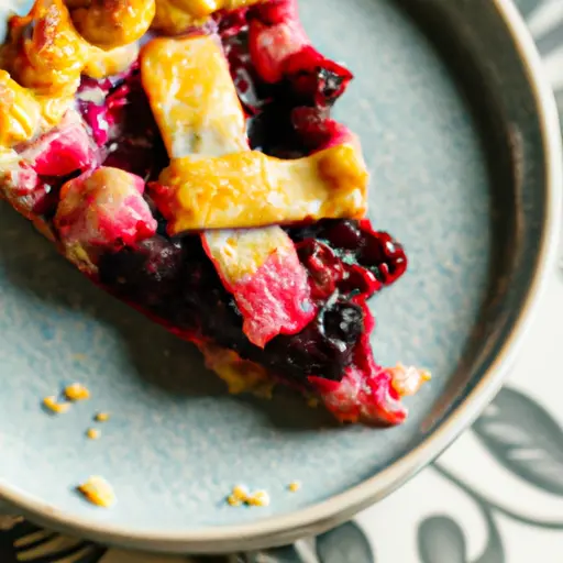 huckleberry-pie