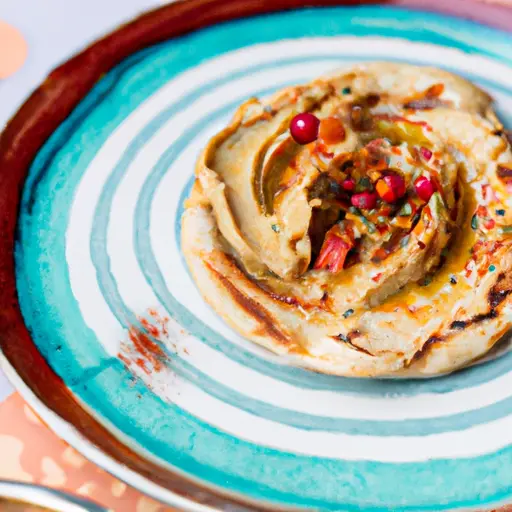 hummus-pita-board
