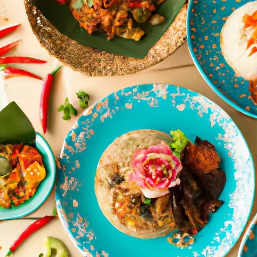 indonesian-rijsttafel