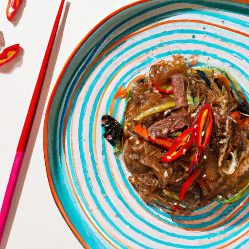japchae