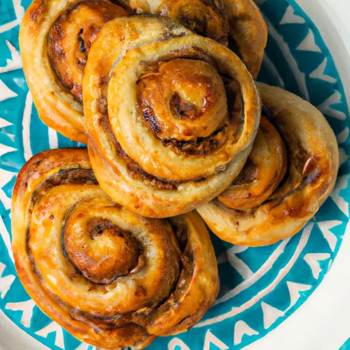 kanelbullar