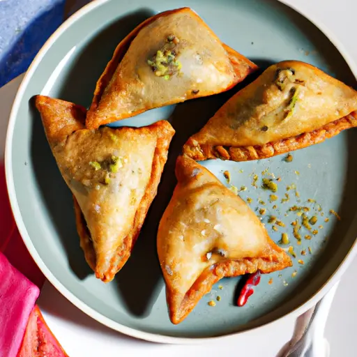 keema-samosa