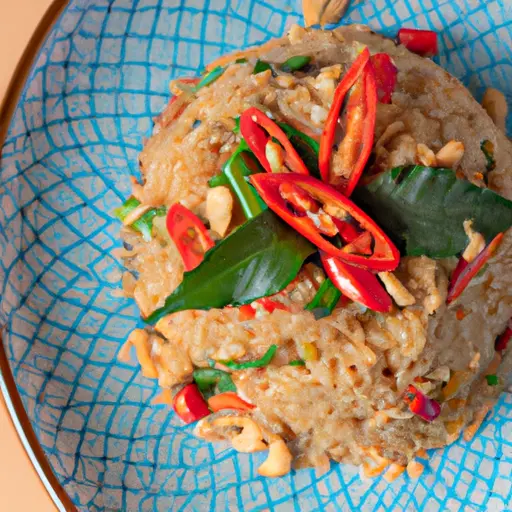 khao-pad