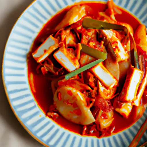 kimchi-jjigae