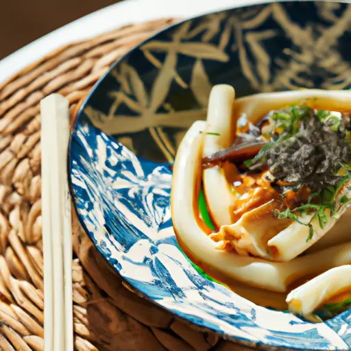 kitsune-udon