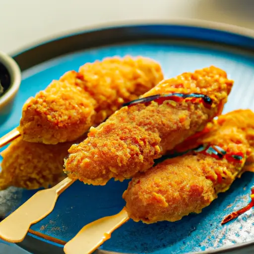 kushikatsu