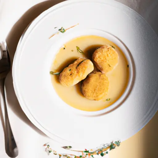 leberknodelsuppe