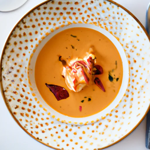 lobster-bisque