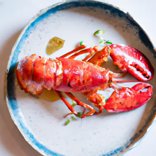 lobster