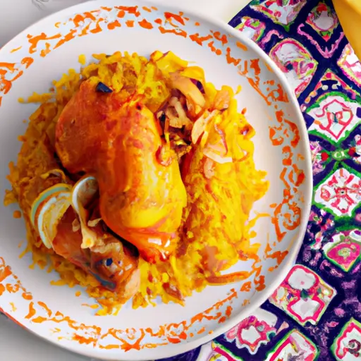 machboos-kabsa