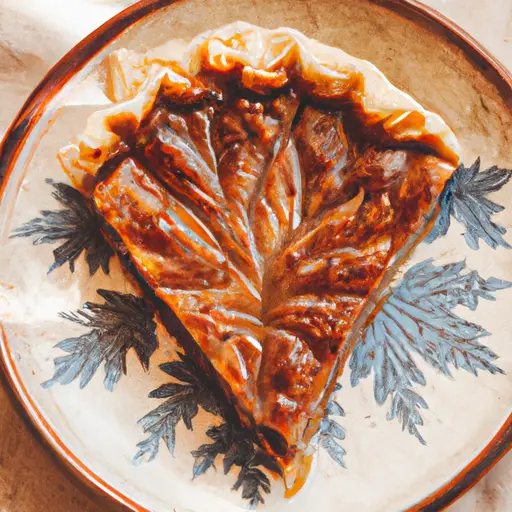 maple-syrup-pie