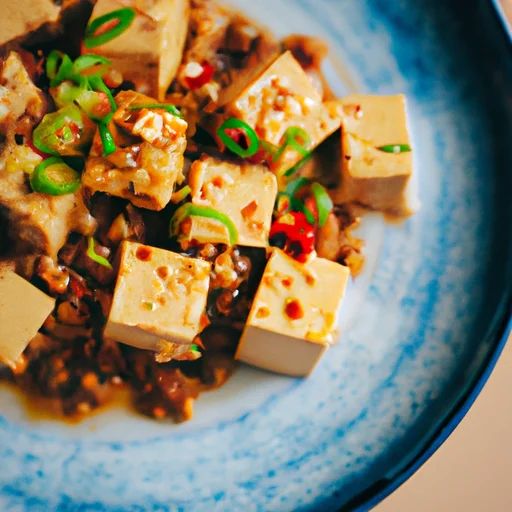 mapo-tofu