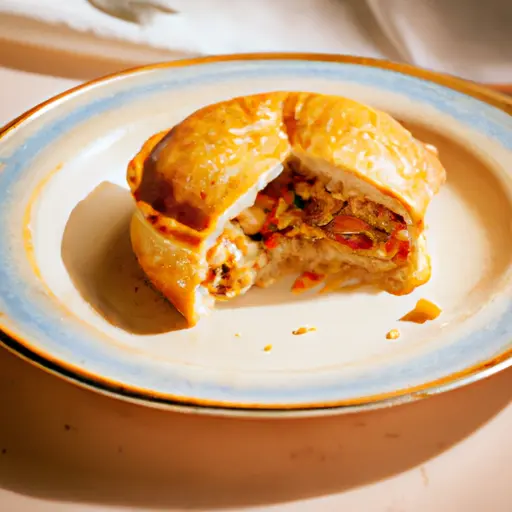 meat-pie
