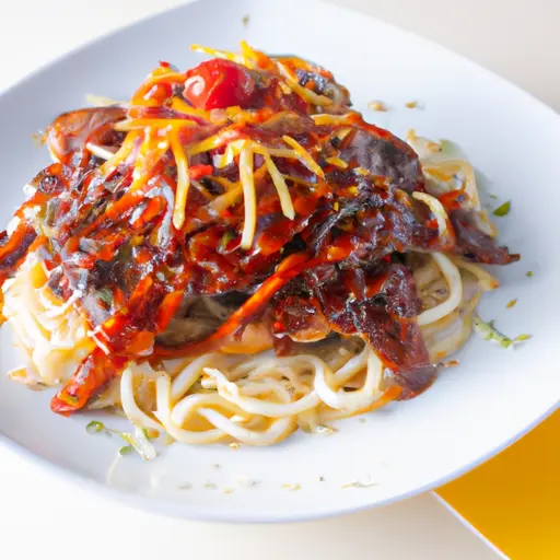 memphis-bbq-spaghetti