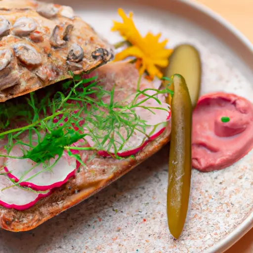 mettbrotchen