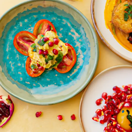 meze-spread
