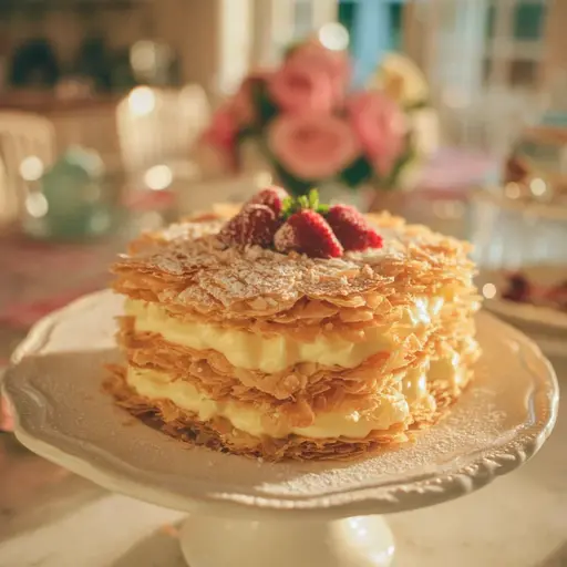 mille-feuille
