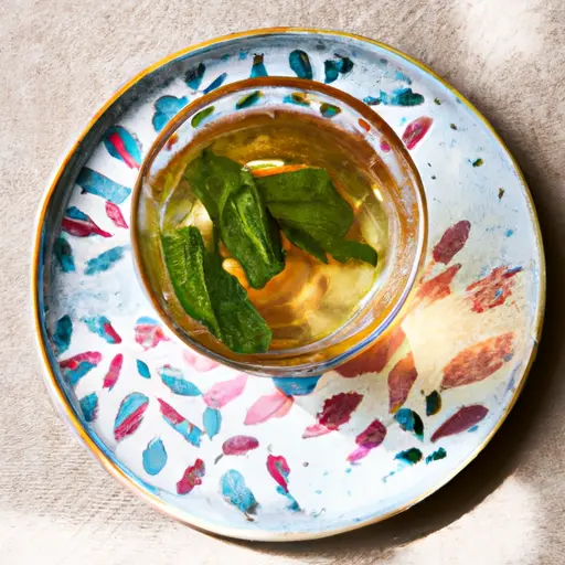 mint-tea