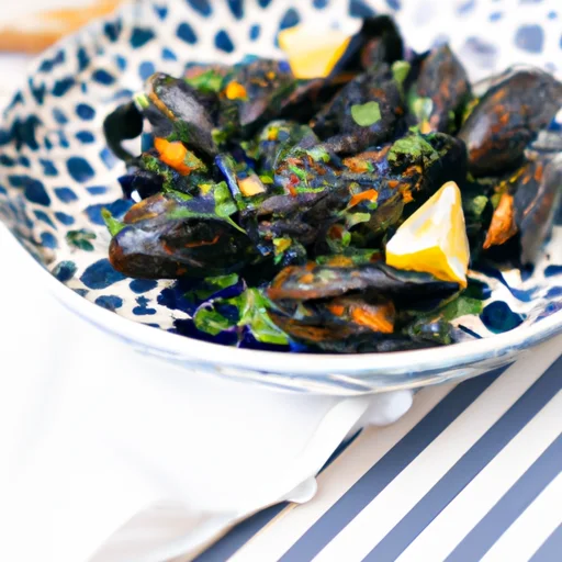 moules-frites