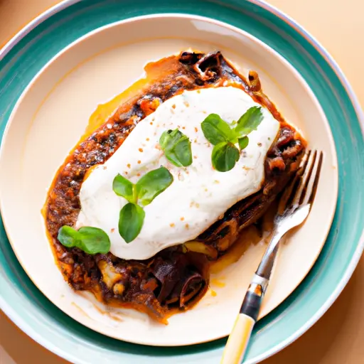 moussaka