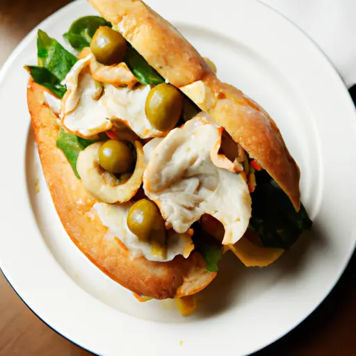 muffuletta