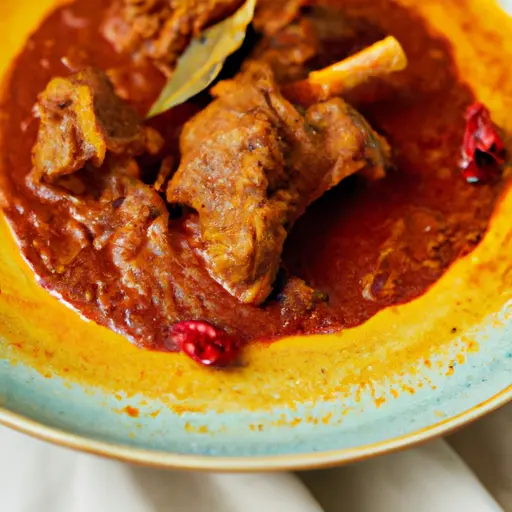 mutton-curry