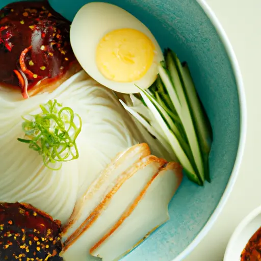 naengmyeon