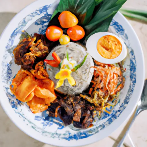 nasi-campur
