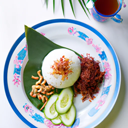 nasi-lemak