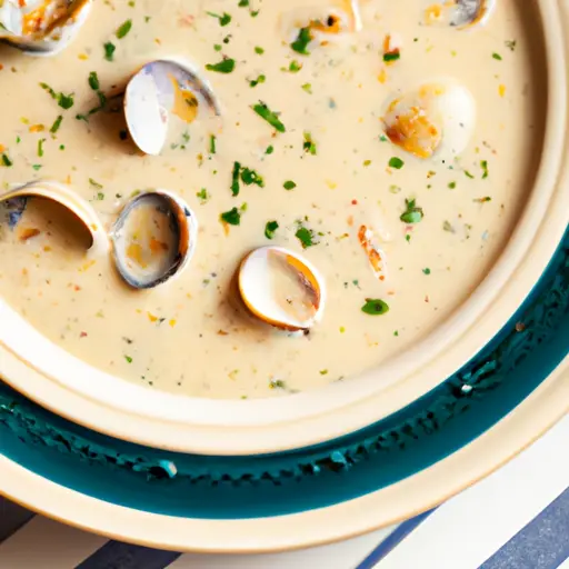 new-haven-clam-chowder