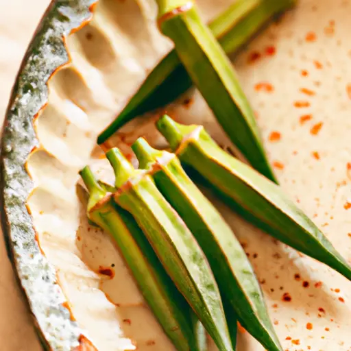 okra