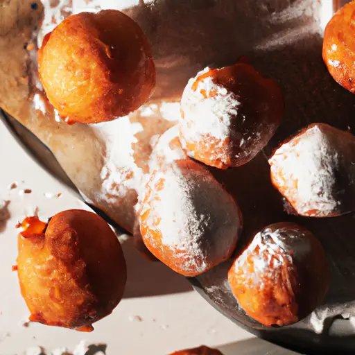 oliebollen