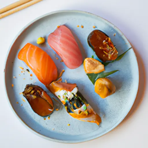 oshizushi