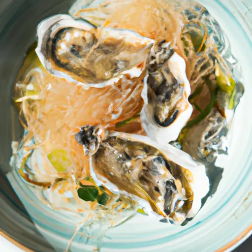 oyster-vermicelli