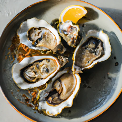oysters
