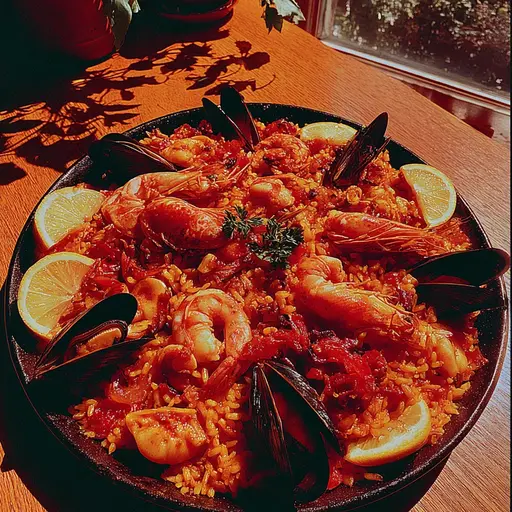 paella